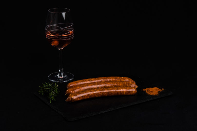 Saucisse kipik